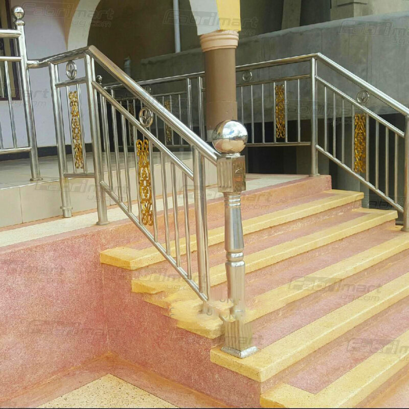 Sts Metal Rails Stainless Steel Rails – Fabrimart