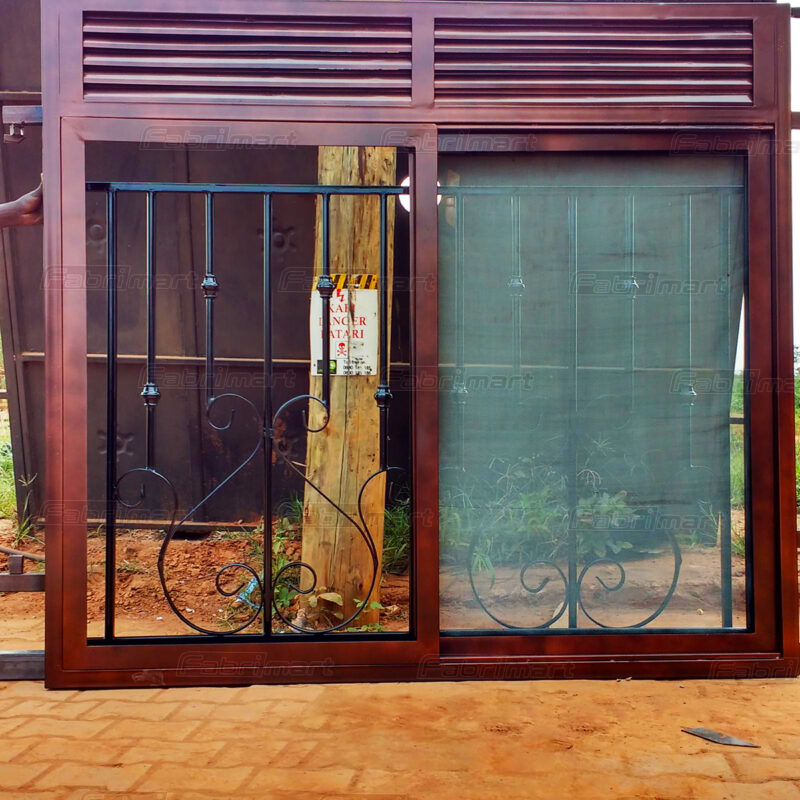Steel Windows – Fabrimart